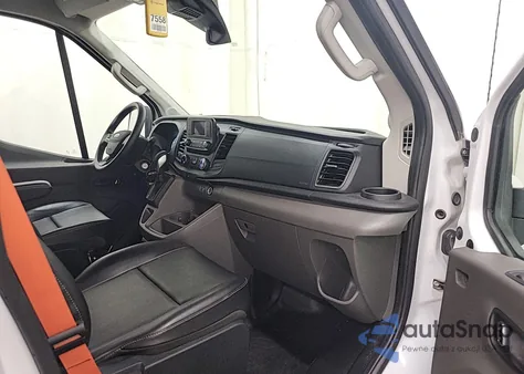 2023 Ford Transit-350 Cargo Van из США, поврежденный, VIN 1FTBW3U84PKB20116
